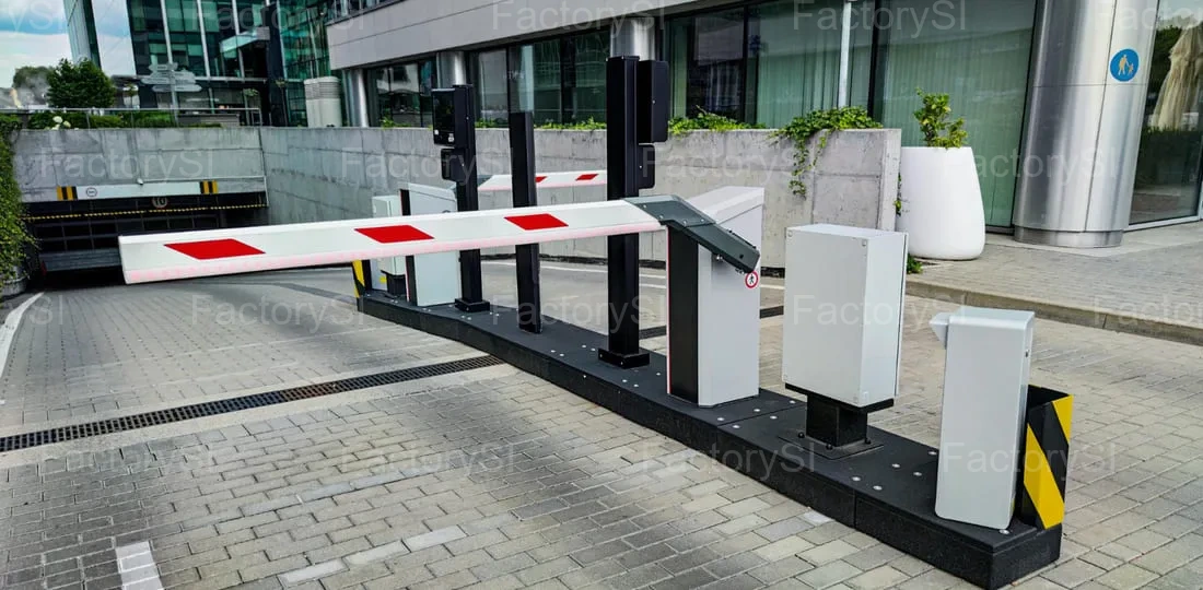 Integração com TAGs em operações de estacionamento
